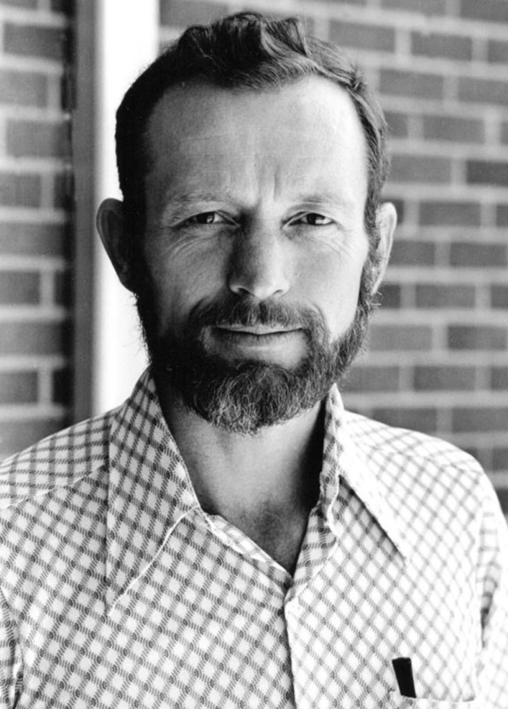 Pope Francis has recognized the martyrdom of Father Stanley Rother of the Archdiocese of Oklahoma City, making him the first martyr born in the United States. Father Rother is pictured in an undated file photo. (CNS photo/Charlene Scott)