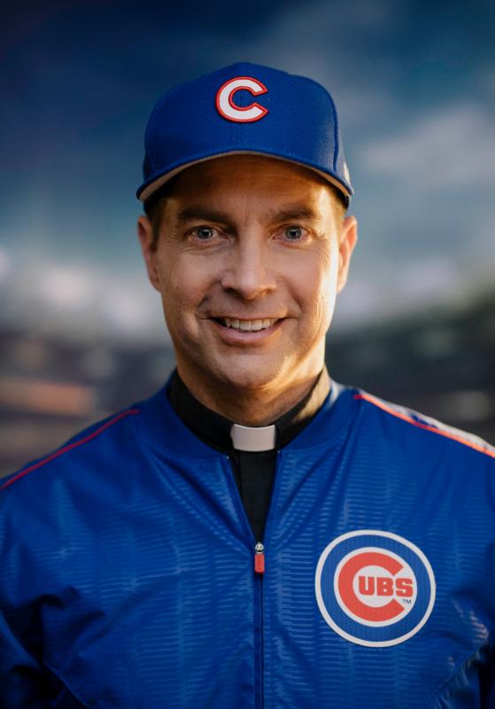 Cubs chaplain cares for 'spiritual needs' of players - Chicagoland