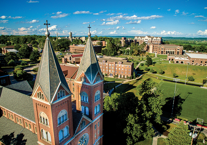 Benedictine College Raven Store - 