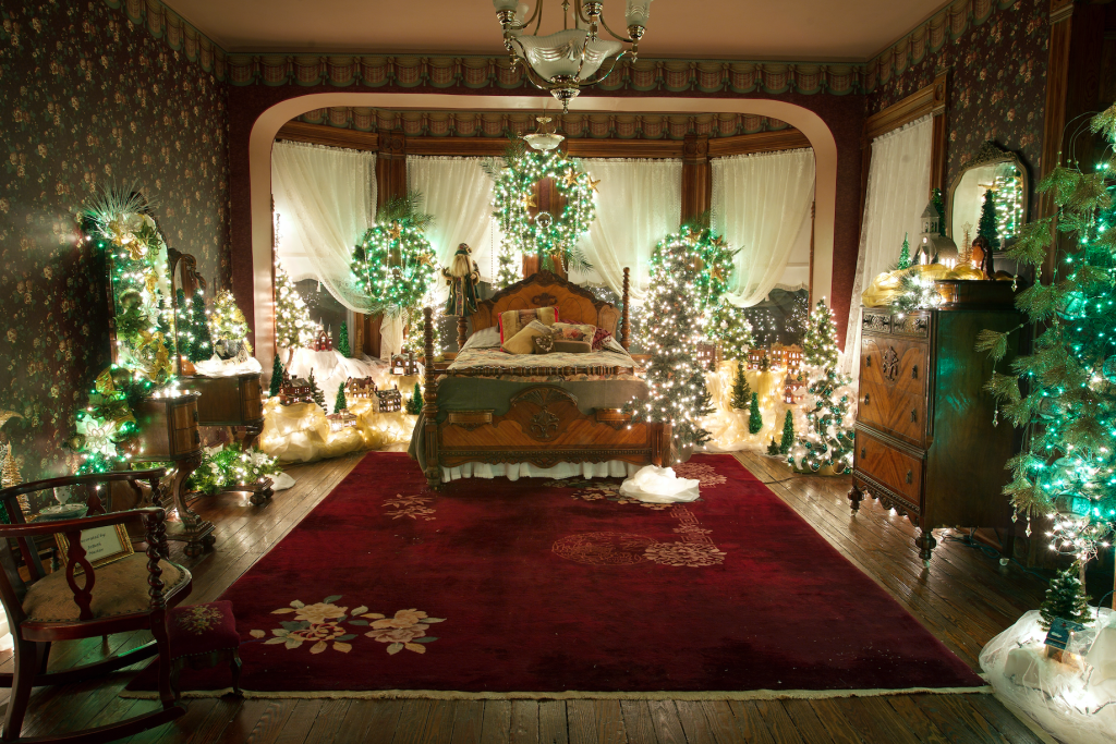 Strawberry Hill Museum Re Opens To Showcase Magical Experience Of Olde World Christmas The 6172