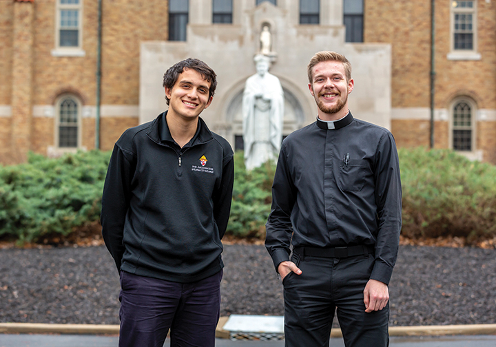 O Holy Night - Saint Lawrence Seminary