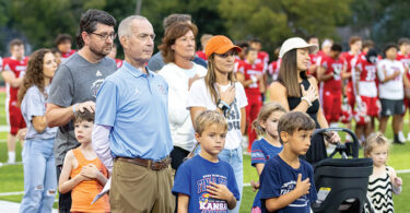 Chiefs punter to speak at upcoming men's Lenten conference - The Leaven  Catholic Newspaper