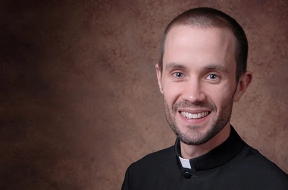 Father Scott Wallisch is the archdiocesan vocations director. You can email him at: frscott@archkck.org