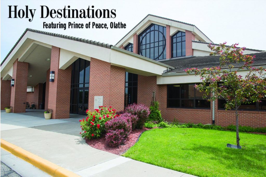 Holy Destinations: Prince of Peace in Olathe - The Leaven Catholic ...