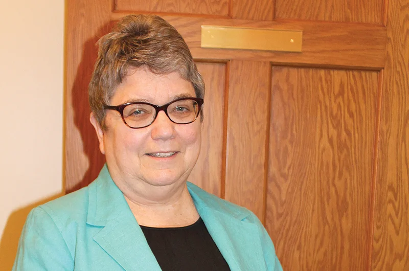 Sister Susan Wood, SCL, has co-authored the book, “A Shared Spiritual Journey: Lutherans and Catholics Traveling toward Unity.”