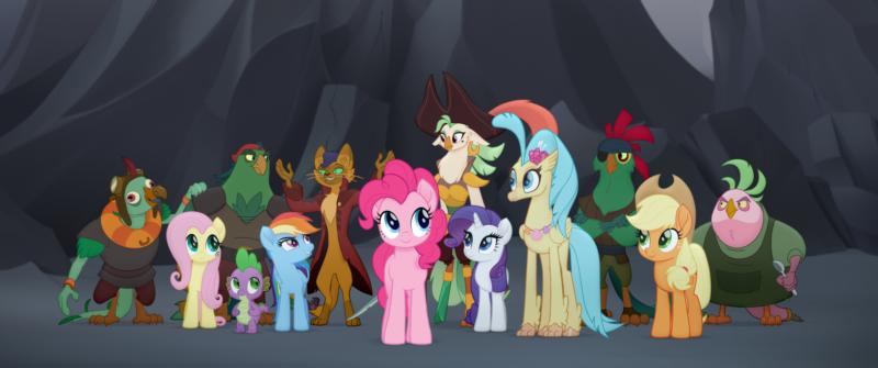 Movie Review: My Little Pony: The Movie - The Leaven Catholic