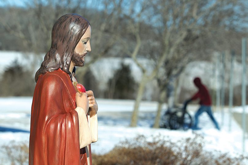 Nursing home residents seek refuge at Tonganoxie parish The Leaven