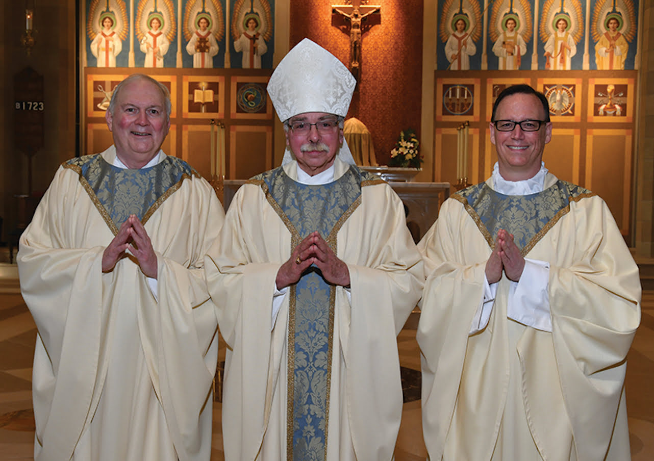 Father Beseau appointed rector of Pontifical College Josephinum - The ...