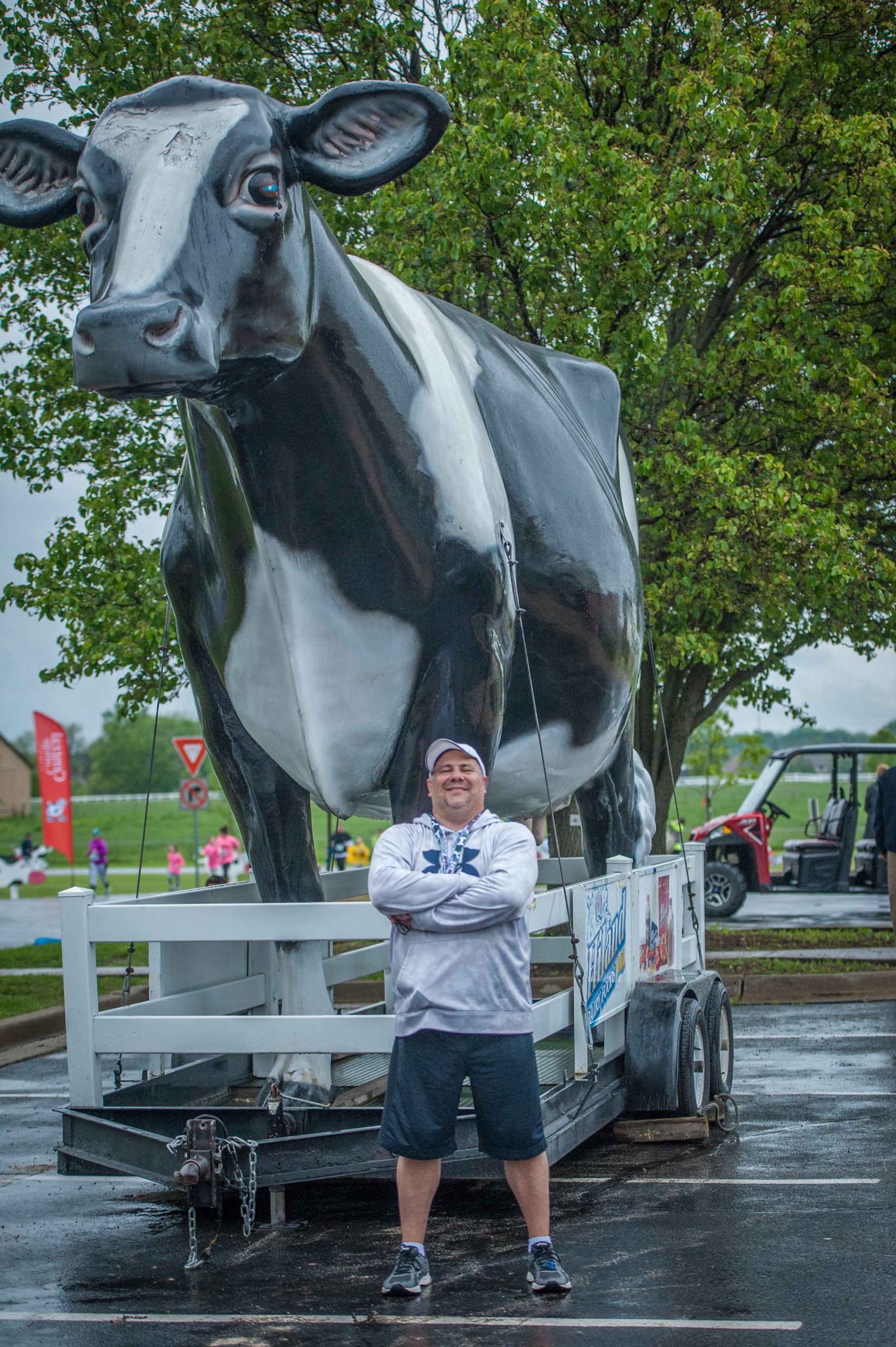 How Running with the Cows changed my life The Leaven Catholic Newspaper