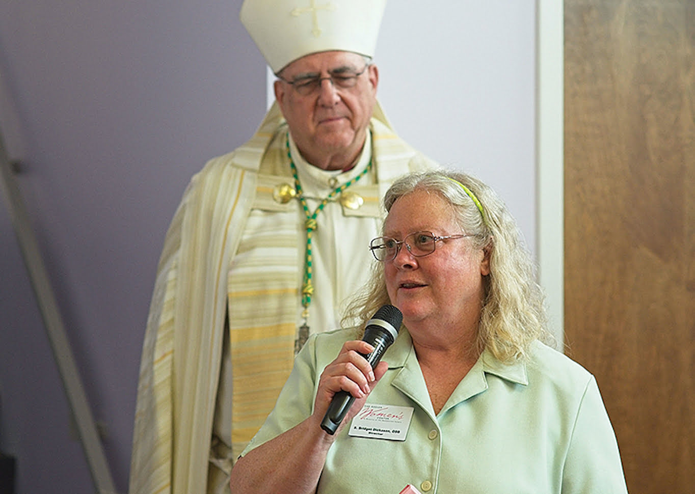 Keeler Women’s Center moves into new space The Leaven Catholic Newspaper