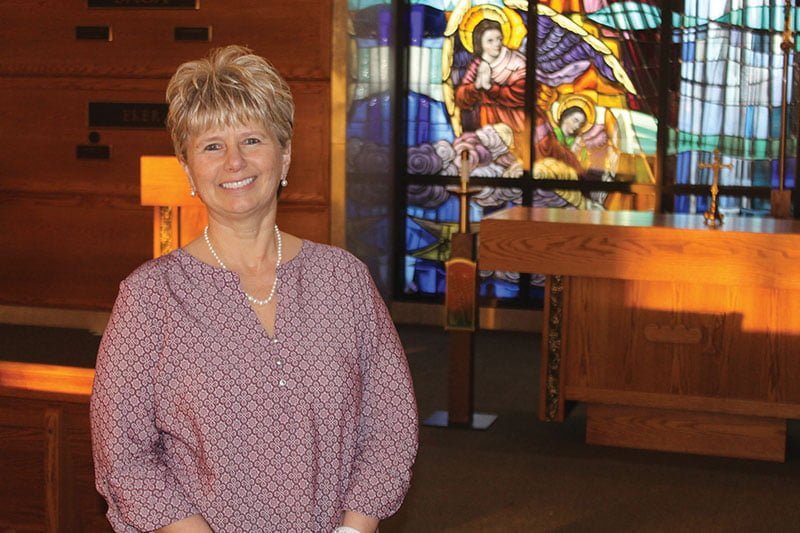 Sharon Vallejo to lead Catholic Cemeteries of Northeast Kansas - The ...