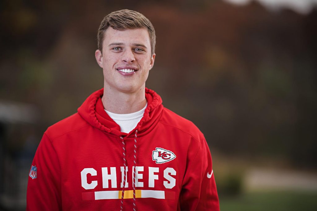 For Chiefs’ Star Kicker, His Catholic Faith And Family Are His Priority ...