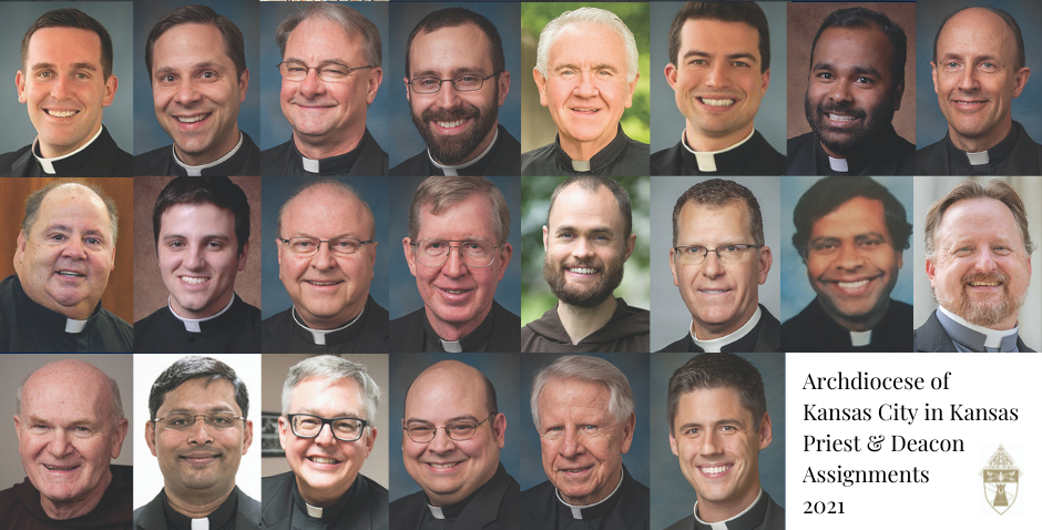 priest assignments 2021 denver