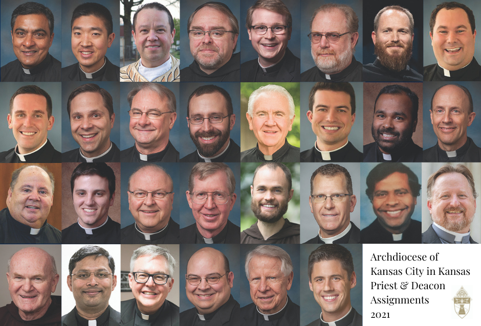 priest assignments 2021 denver