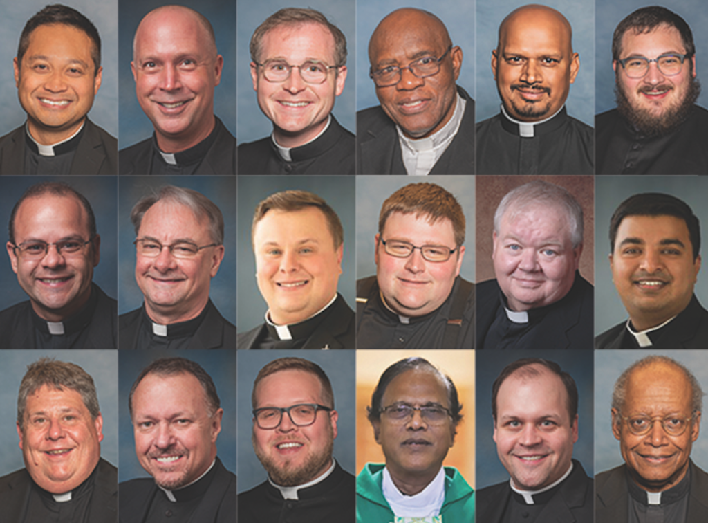 archdiocese of newark priest assignments 2022