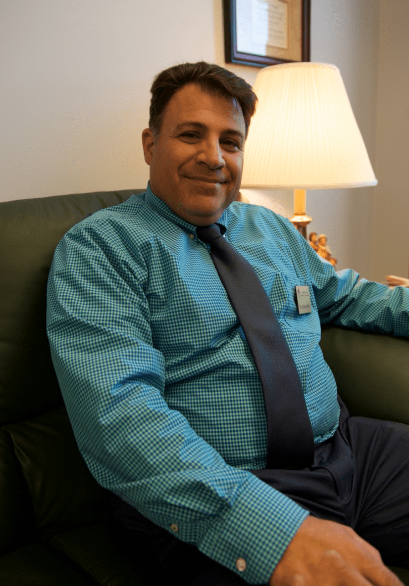 New associate superintendent takes to the road to build relationships ...