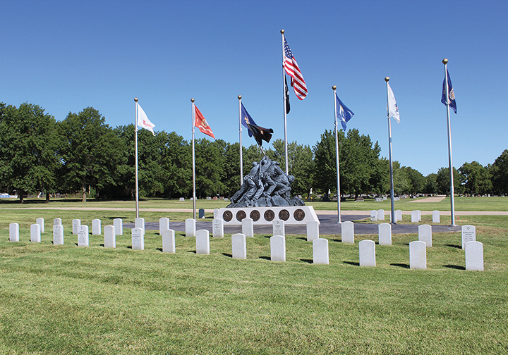 Catholic Cemeteries to host Veterans Day observances - The Leaven ...