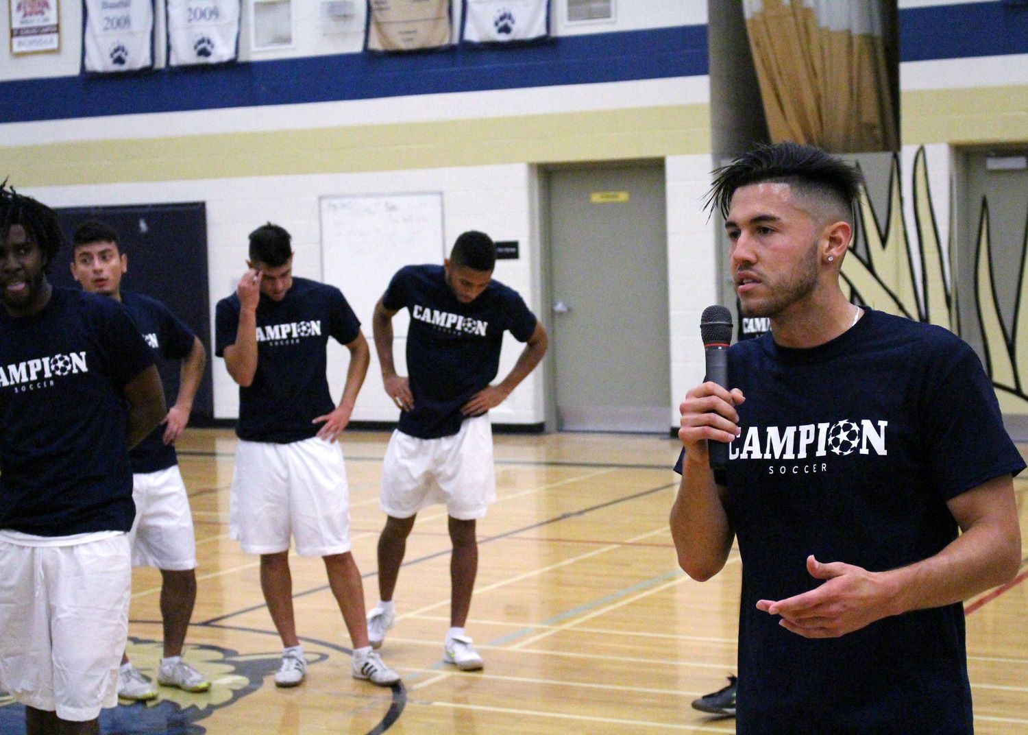 Ontario Catholic schools excited to see alums in World Cup The