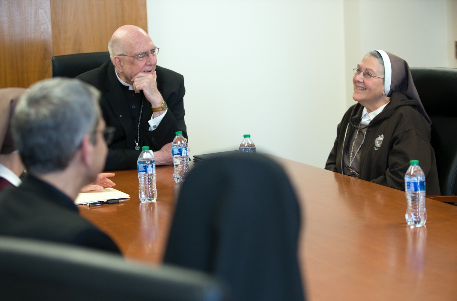 A new community of nuns arrives in the archdiocese - The Leaven ...