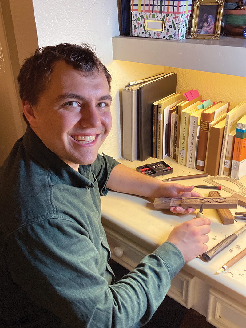 BC grad’s hobby becomes both a business and a ministry - The Leaven ...