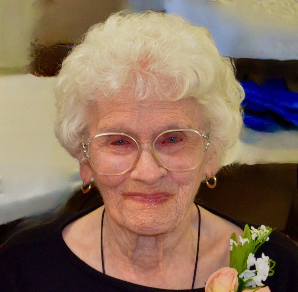 Leavenworth County woman turns 105 years old The Leaven Catholic