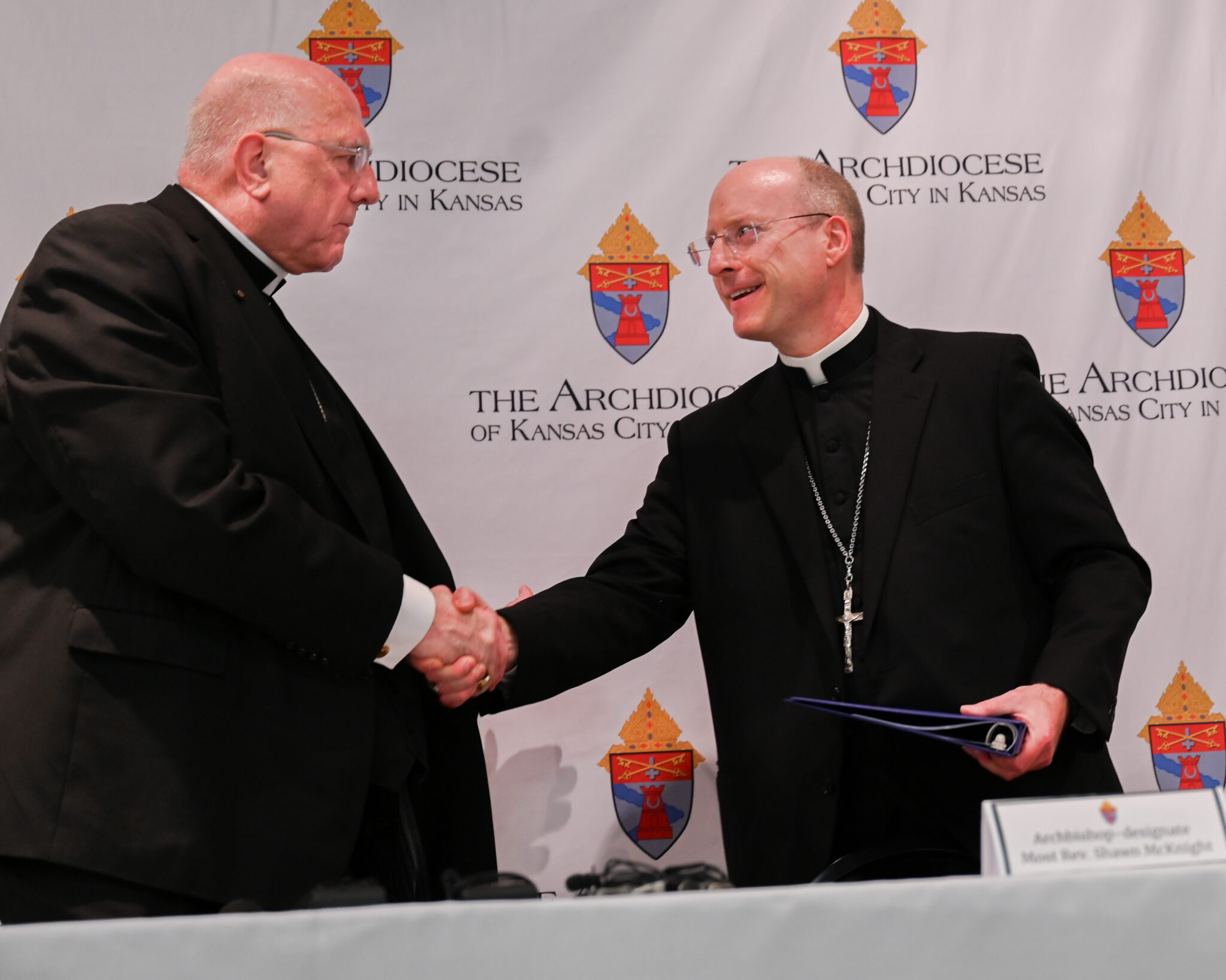 New archbishop talks predecessor, Royals and saying goodbye - The ...