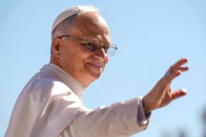 Chicago Archdiocese, White Sox team up to celebrate Pope Leo and his