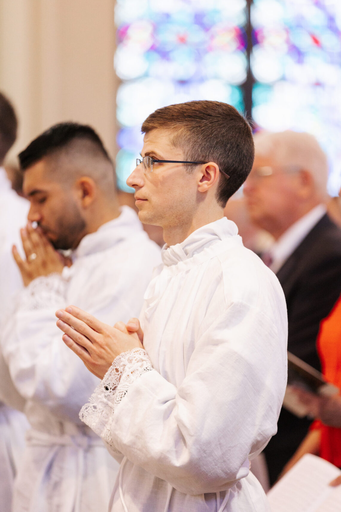 Priesthood a way to share the beauty of faith - The Leaven Catholic ...