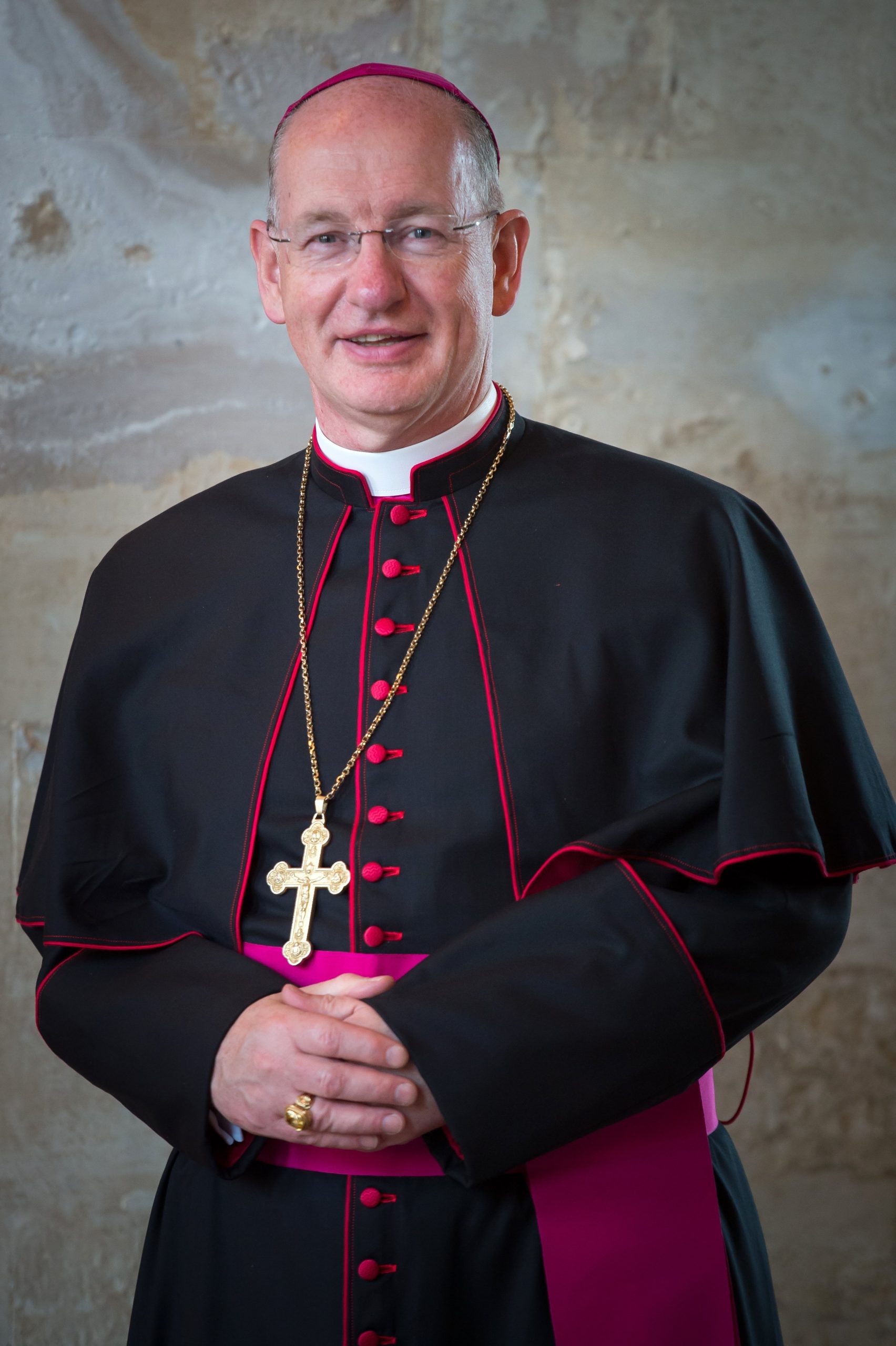 A new rider at the helm: Bishop Richard Moth named archbishop of Westminster