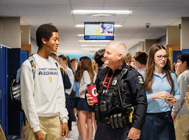 School safety begins with a plan: Crisis responses are tailored to school’s individual needs