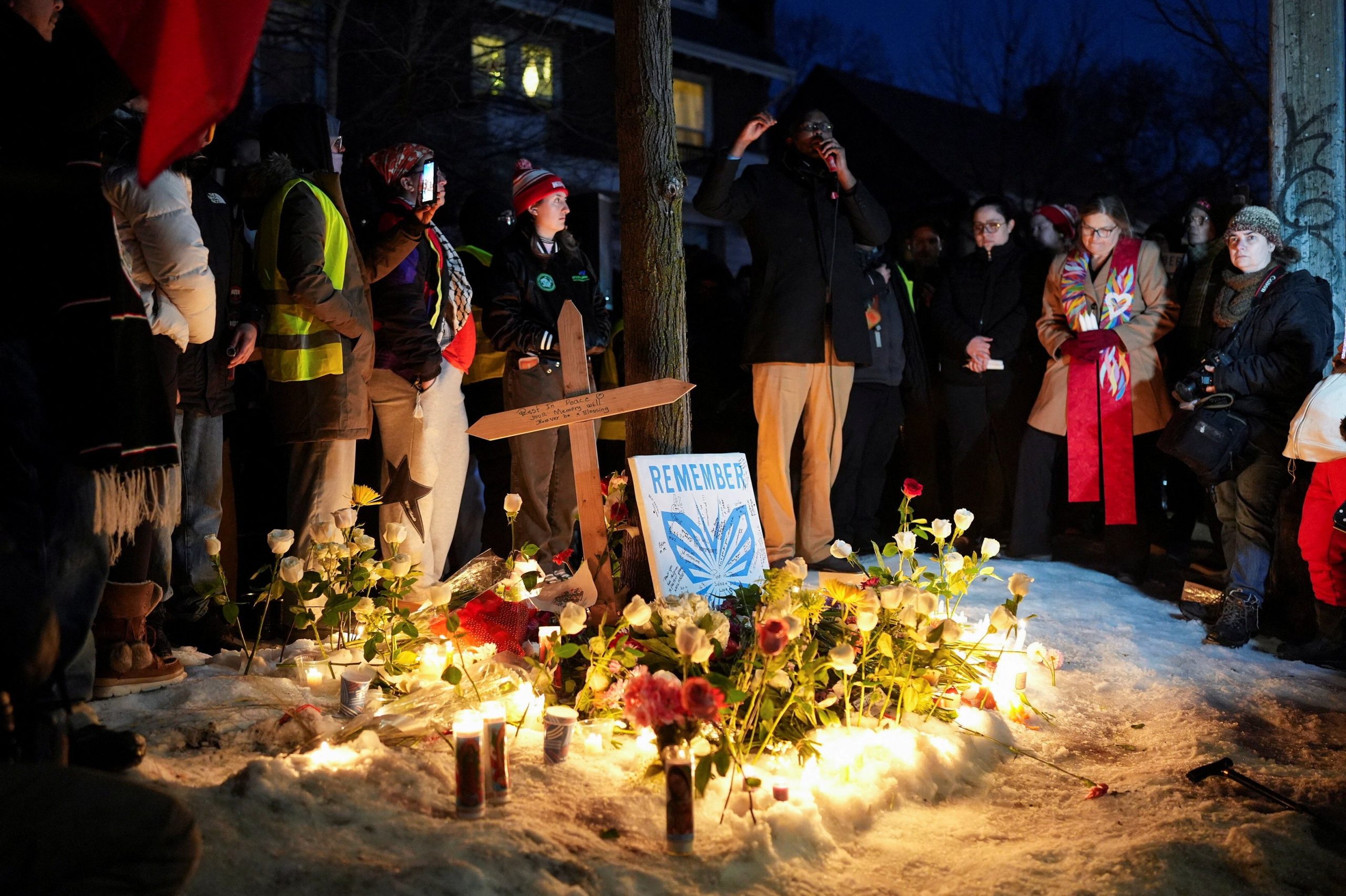 Kansas bishops address violence in Minnesota