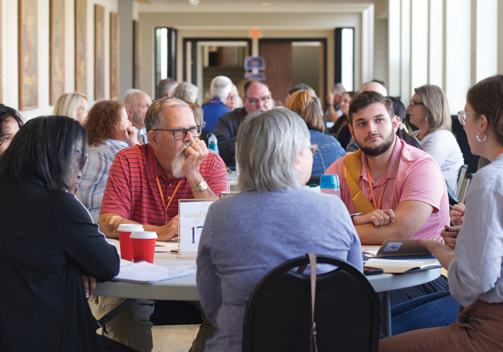 Archdiocese launches pastoral planning process: ‘A Renewal from the Heartland’