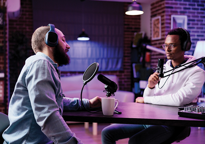 Men urged to put faith first in the new year