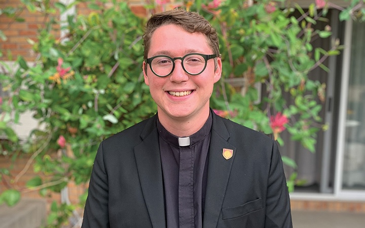 Local men drawn to Jesuits’ community life