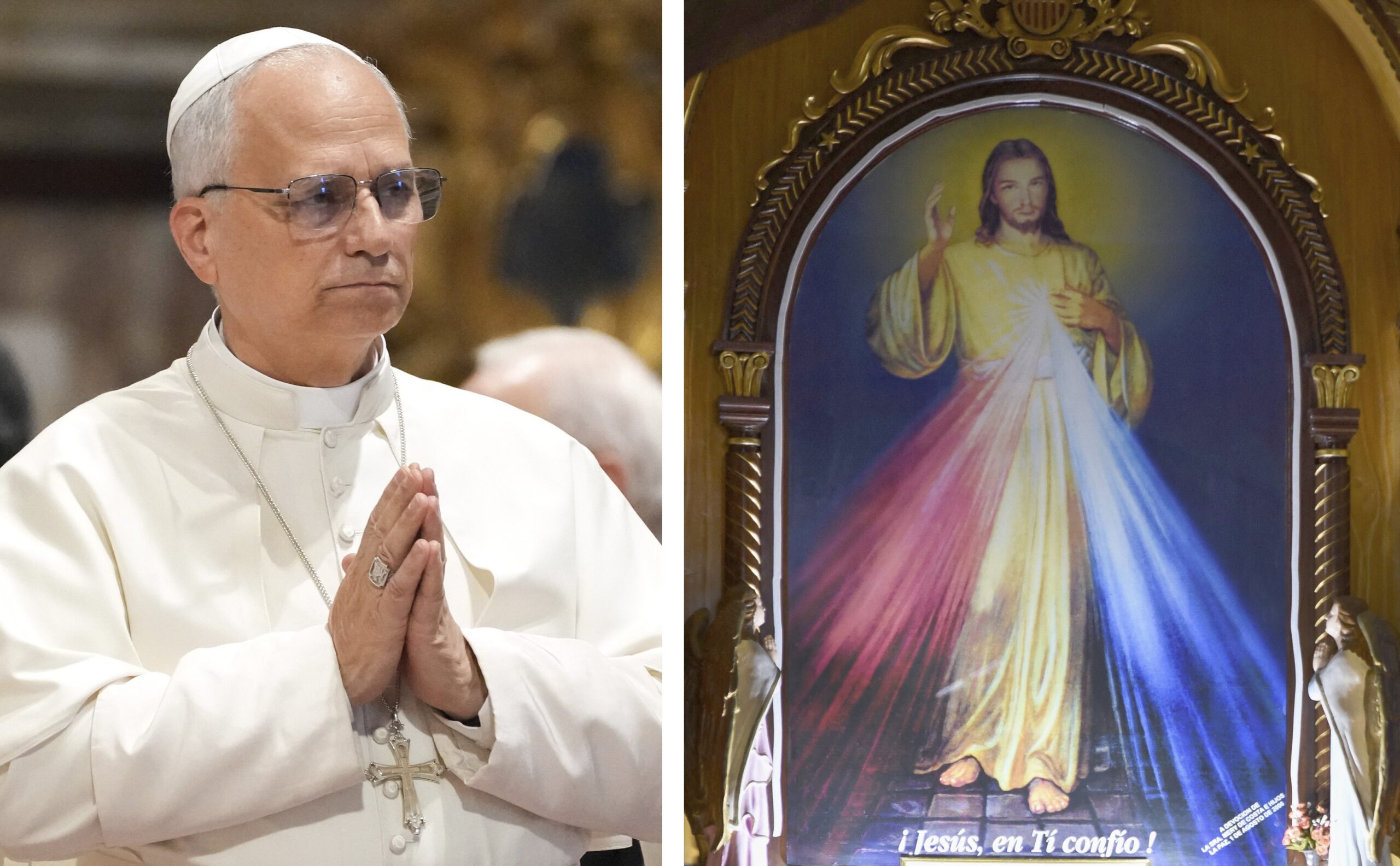 Dioceses, parishes take up Pope Leo’s call to pray for peace, plan vigils for April 11