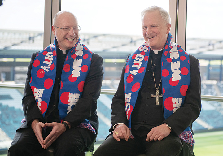 Bishops welcome World Cup guests to Kansas City