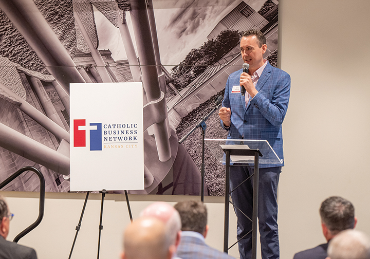 Business Network founders pass the baton to new leadership