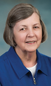 Longtime healthcare administrator, Sister Loretto Marie Colwell, dies