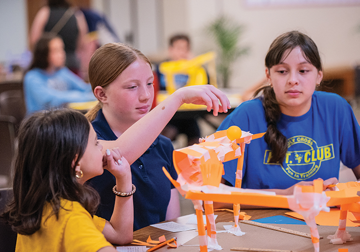 STEM prepares students for careers that don’t yet exist