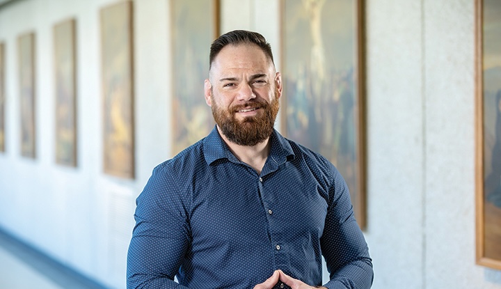Veteran investigator joins chancery leadership