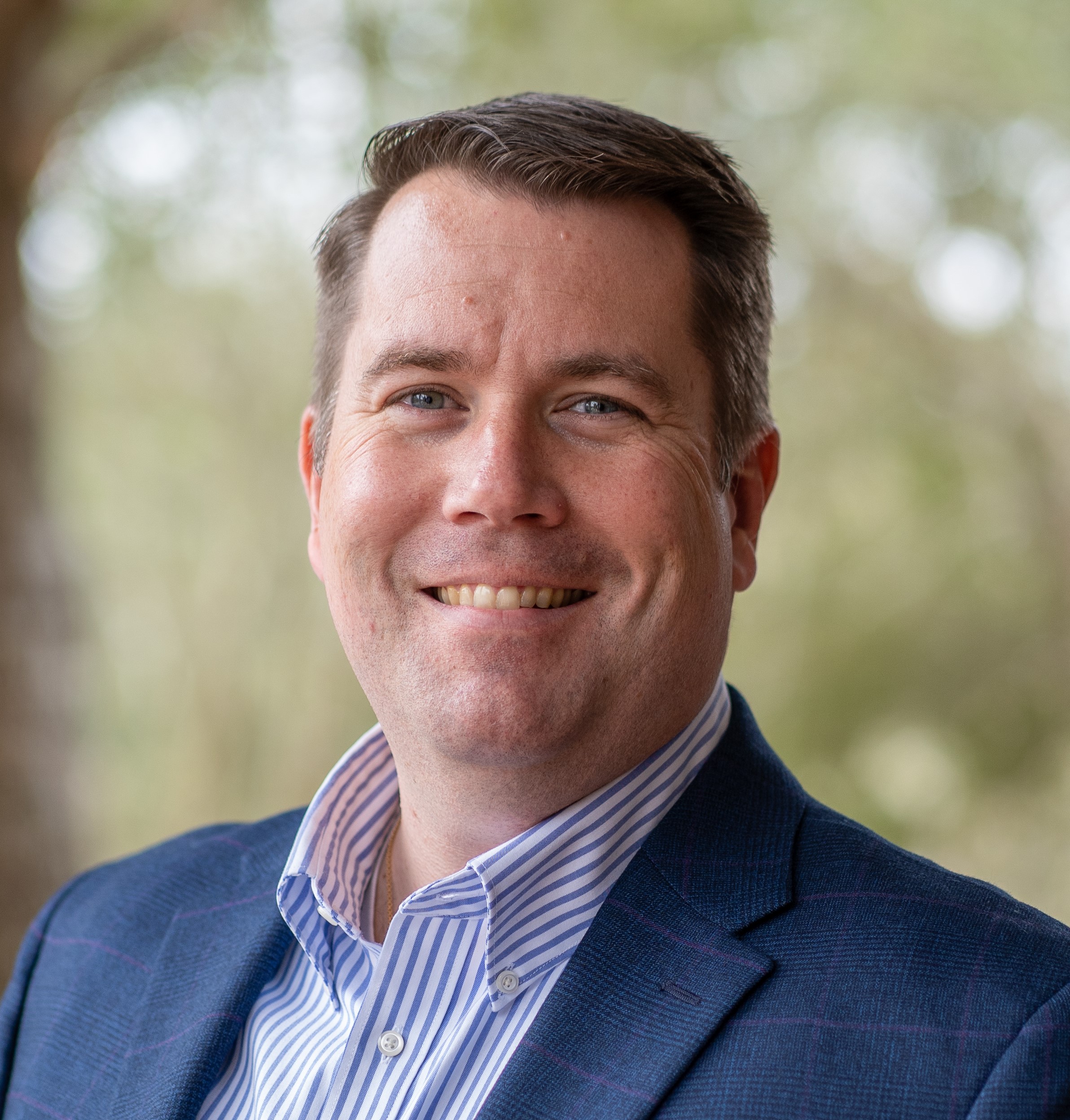 Archbishop McKnight announces the appointment of new executive director of the Kansas Catholic Conference