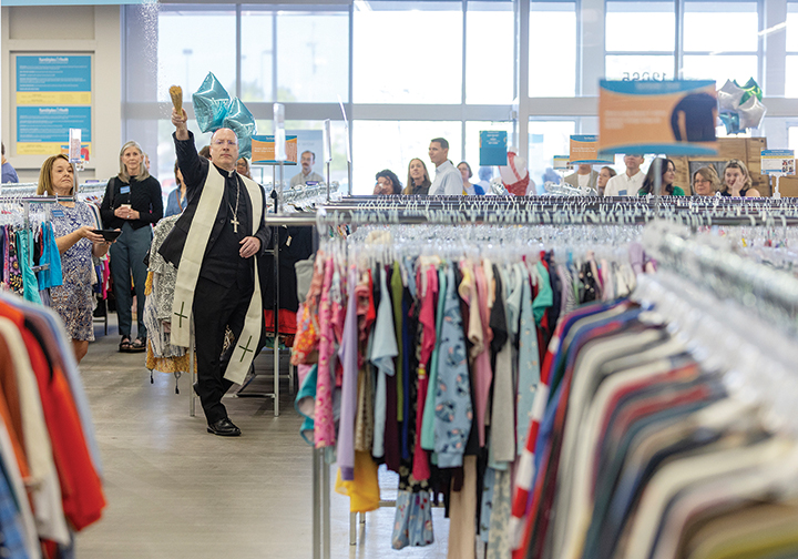 Fourth TurnStyles Thrift Store opens in Overland Park
