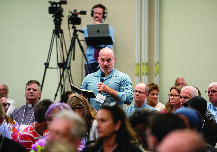 Archdiocesan pastoral planning moves to its second phase